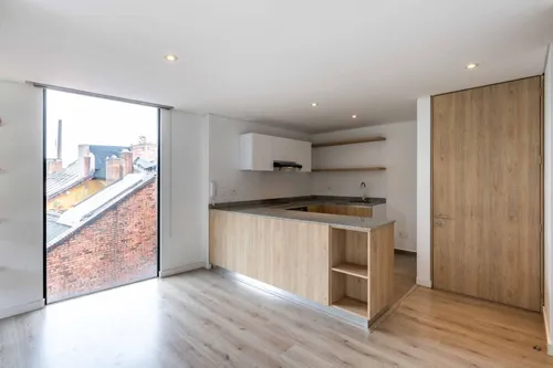 Apartamento En Venta En Chapinero Alto. Cod V23613
