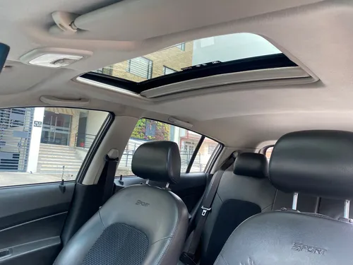 Chevrolet Sail 1.4 Ltz 5 p