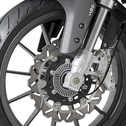 Imagen 5 de 13 de Moto Benelli Trk 251 Abs 0km 2023