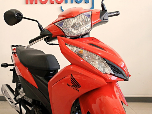 Imagen 14 de 15 de Honda Wave 110 S 2023 Tarjeta Ahora 12 Tarjeta Cuotas Fijas