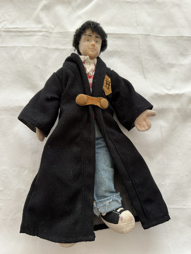 Muñeco Harry Potter - Marca Gund (año 2001) (Usado)