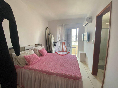 Imagem 12 de 24 de Apartamento De 3 Dormitórios De Alto Padrão Na Guilhermina - Ap2911