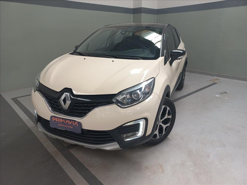 Imagem 2 de 9 de Captur 2.0 16v Hi-flex Intense Automático