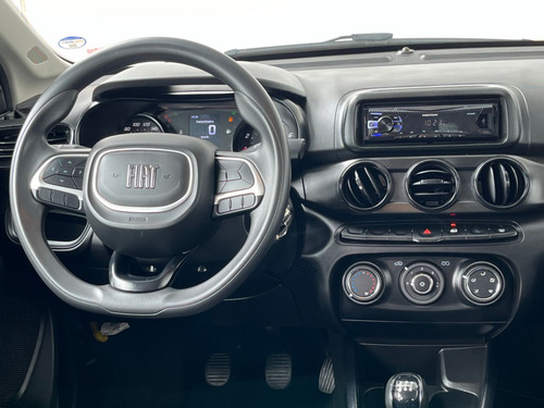 Fiat Argo 1.0 6V Flex.