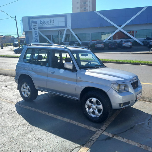 Mitsubishi Pajero TR4 2.0 16V 4P 4X4 FLEX
