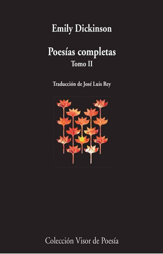 Poesias Completas Ii - Dickinson, Emily