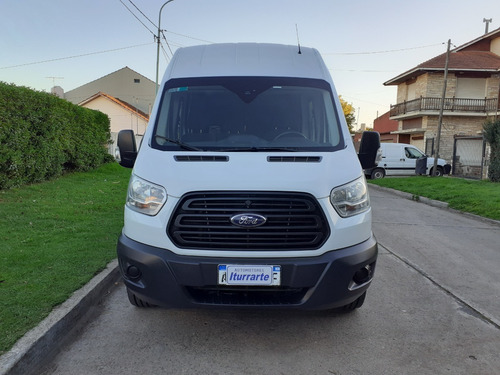Ford Transit 2.2l 350m 2015