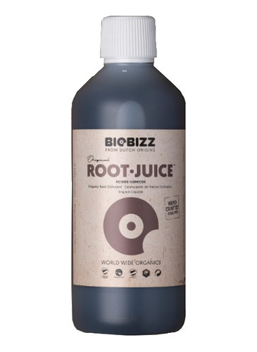 Biobizz Root Juice 1 Lt. Estimulador De Raíces