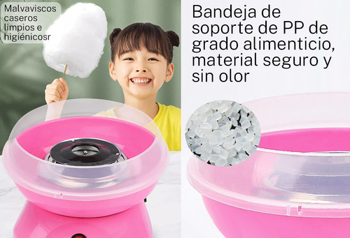 Color Pull Bead Marshmallow Auto Diy Rosa. Vrvalue