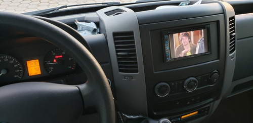 Mercedes-benz Sprinter Furgão 2.2 Cdi 415 Longo Teto Alto