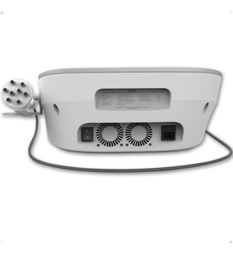 Aparelho Radiofrequencia Estetica Corporal Bivolt Effect Htm