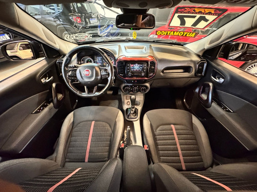 Fiat Toro 1.8 16v Opening Edition Plus Flex 4x2 Aut. 4p