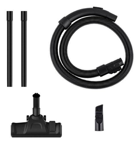 Aspiradora Liviana Compacta Midea 11s 2lts 5mts 1400w 3bolsa