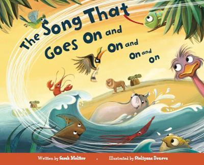 Libro The Song That Goes On And On And On And On - Sarah ...