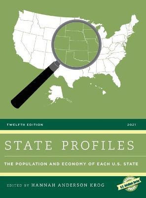 Libro State Profiles 2021 : The Population And Economy Of...