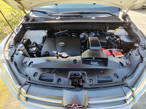 Toyota Highlander 3.5 Limited At