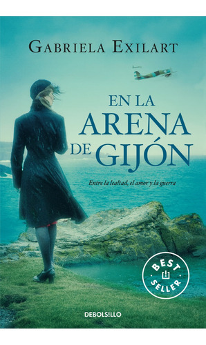 Libro En La Arena De Gijón - Gabriela Exilart - Debols!llo