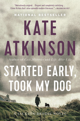 Libro Started Early, Took My Dog - Atkinson, Kate