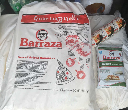 Muzzarella Barraza