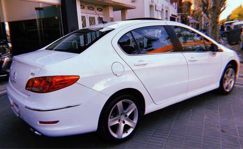 Imagen 5 de 12 de Peugeot 408 Feline Hdi 1.6 2011 Full C/cuero, Techo, Navegad