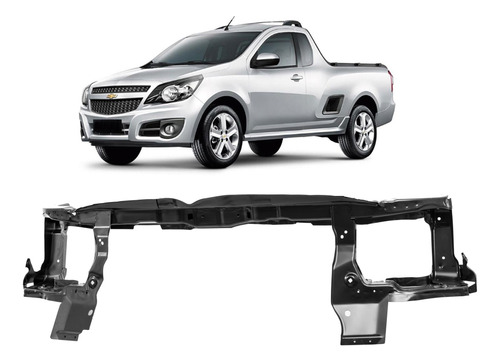 Frente Chevrolet Montana 2010 2011 2012 2013 2014 2015 2016