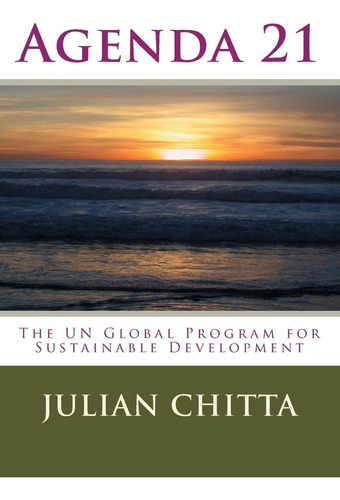 Libro: Agenda 21: The Un Global Program For Sustainable