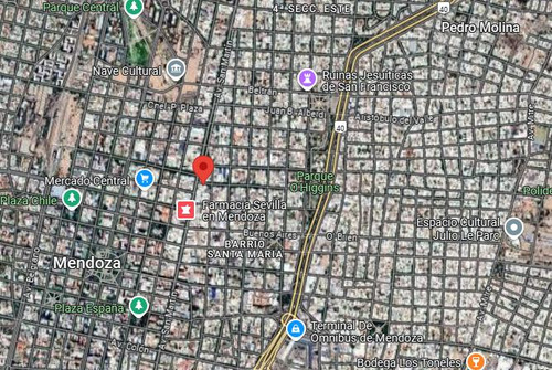 Departamento En Venta - 3 Dormitorios 1 Baño - 50mts2 - Mendoza