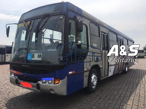 Imagem 3 de 11 de Marcopolo Viale 2008 Volks 17230 Ais Ref 856