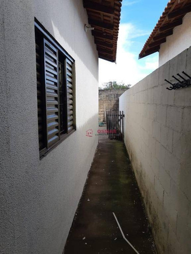 Imagem 16 de 21 de Casa Com 2 Dormitórios À Venda, 70 M² Por R$ 240.000,00 - Jardim Viel - Sumaré/sp - Ca0929