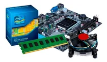 Comprar Kit Upgrade Intel I5 3.1 + Placa Mãe Intel H61 Cu002Fmemória 4gb