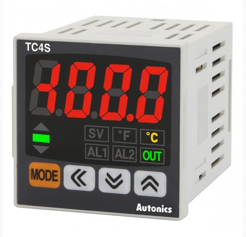 Tc4s-24r Pirometro Control De Temperatura Autonics