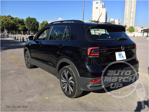 Volkswagen T-Cross 1.6 Comfortline At