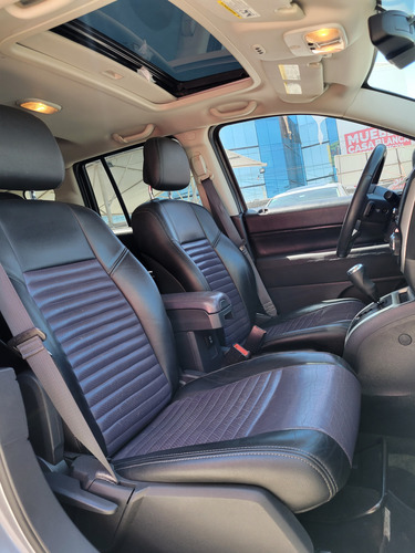 Jeep Compass 2.4 Limited 4x2 At