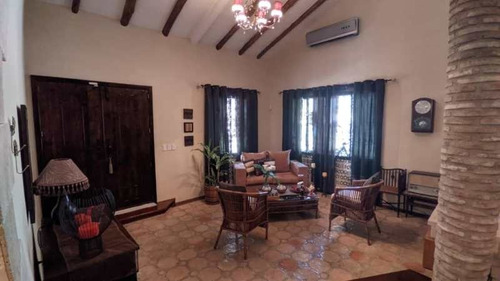 Imagen 14 de 27 de Belkliag/ Vende Espectacular Casa Amoblada, Equipada En La Lopera Conj Cerrado En San Diego Valencia(lrier)