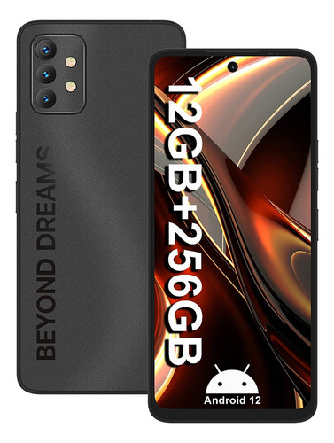 Umidigi A13 Pro Max 5g Teléfono Inteligente, 12gb+256gb