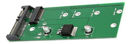 Tarjeta Adaptadora M.2 A 3 A M2 Convertidora Accesorios De
