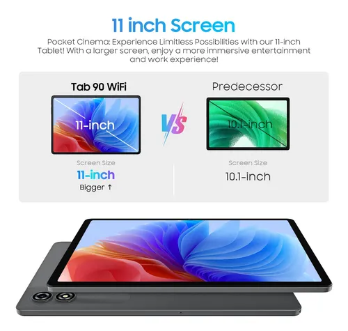 Tablet Blackview 11 Pulgadas Android 14 12 Gb Ram 128 Gb Alm