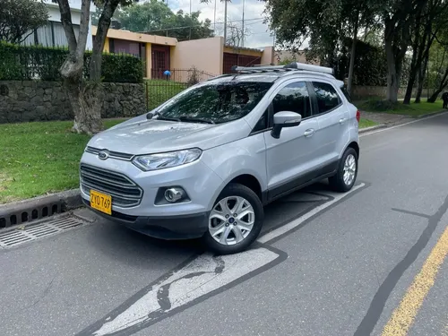 Ford Ecosport 2.0 Titanium At