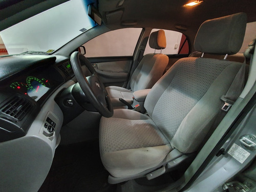 Toyota Corolla Xei 1.8 At 2007 Automatico Smart Garage