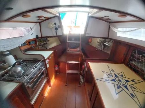 Velero Tritón 28- Muy Bueno!