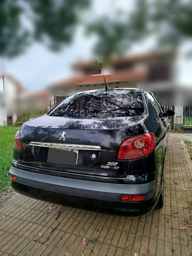 Peugeot 207 Compact Sedan 1.9