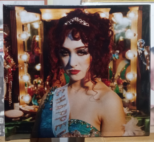 Chappell Roan - The Rise And Fall Of A Midwest Princess - Cd Estándar