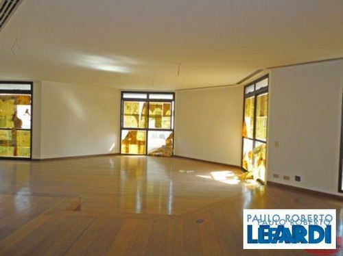Imagem 3 de 15 de Duplex - Morumbi - Sp - 353347