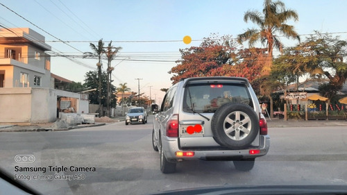 Imagem 7 de 7 de Mitsubishi Pajero Full 2005 3.2 Hpe Aut. 5p