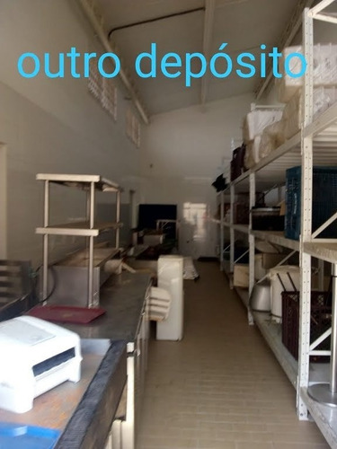 Imagem 12 de 15 de Galpão Em Vila Suissa - Mogi Das Cruzes - 2791