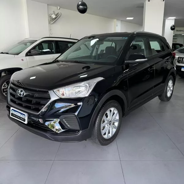 Hyundai Creta A Action