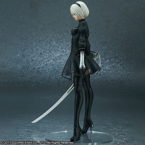 Figura 2b Nier Automata Square Enix Original