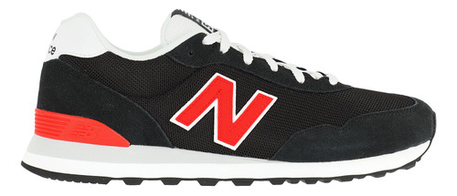 Tenis New Balance Casual 515 V3 Hombre Negro