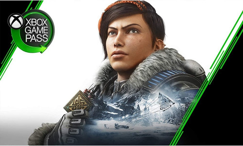 Gears 5 Standard Edition Xbox Game Studios Xbox One Físico