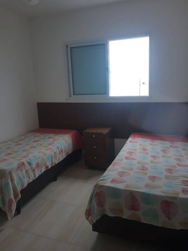 Imagem 14 de 14 de 5299 - Apartamento 2 Dormitórios Frente Mar Mongaguá